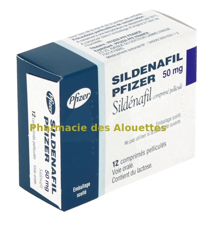 Viagra générique Sildénafil