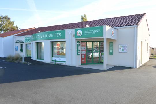 Pharmacie des Alouettes