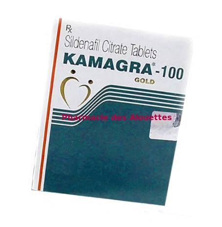Kamagra 100 mg générique