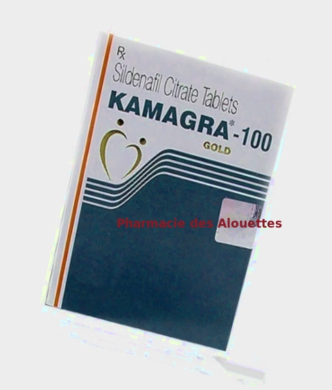 Kamagra 100 mg générique