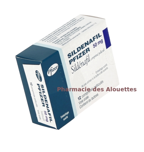 Viagra générique sildénafil